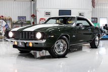 For Sale 1969 Chevrolet Camaro