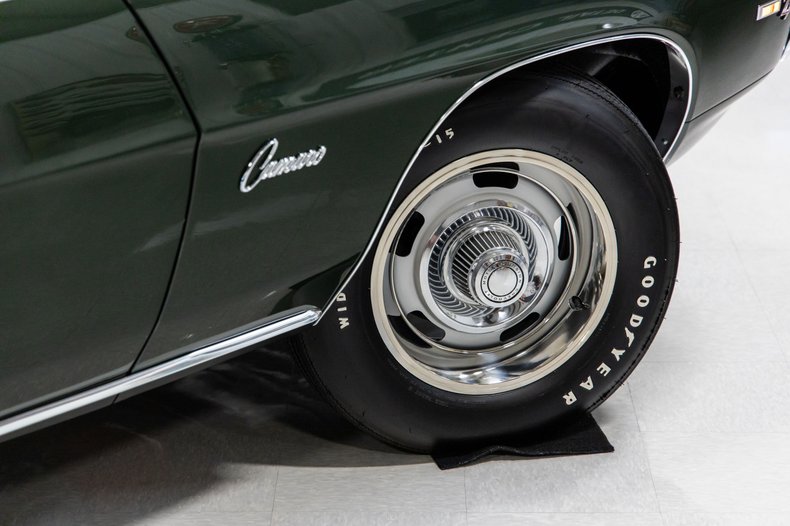 For Sale 1969 Chevrolet Camaro