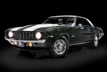 For Sale 1969 Chevrolet Camaro