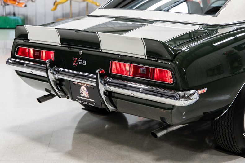 For Sale 1969 Chevrolet Camaro