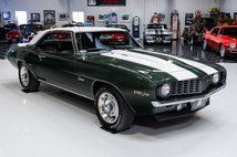 For Sale 1969 Chevrolet Camaro