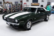 For Sale 1969 Chevrolet Camaro