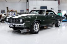 For Sale 1969 Chevrolet Camaro