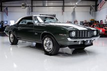 For Sale 1969 Chevrolet Camaro