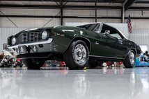 For Sale 1969 Chevrolet Camaro