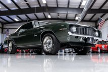 For Sale 1969 Chevrolet Camaro