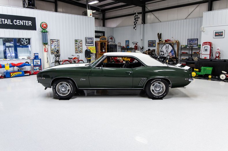For Sale 1969 Chevrolet Camaro