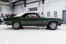 For Sale 1969 Chevrolet Camaro