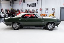For Sale 1969 Chevrolet Camaro
