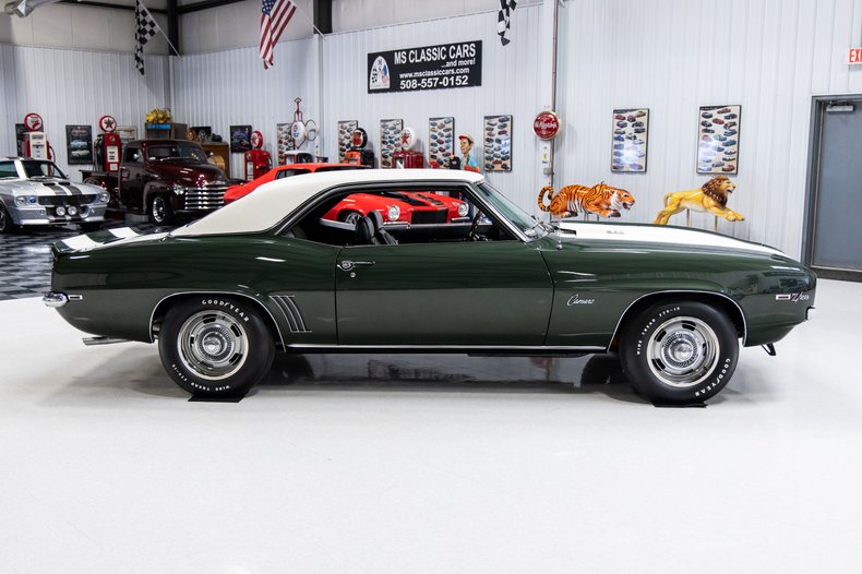 For Sale 1969 Chevrolet Camaro