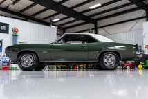 For Sale 1969 Chevrolet Camaro