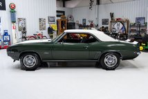 For Sale 1969 Chevrolet Camaro