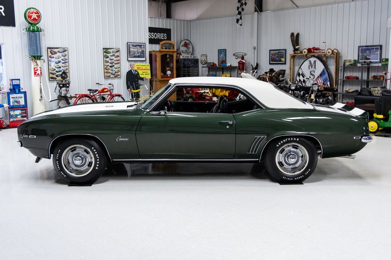For Sale 1969 Chevrolet Camaro