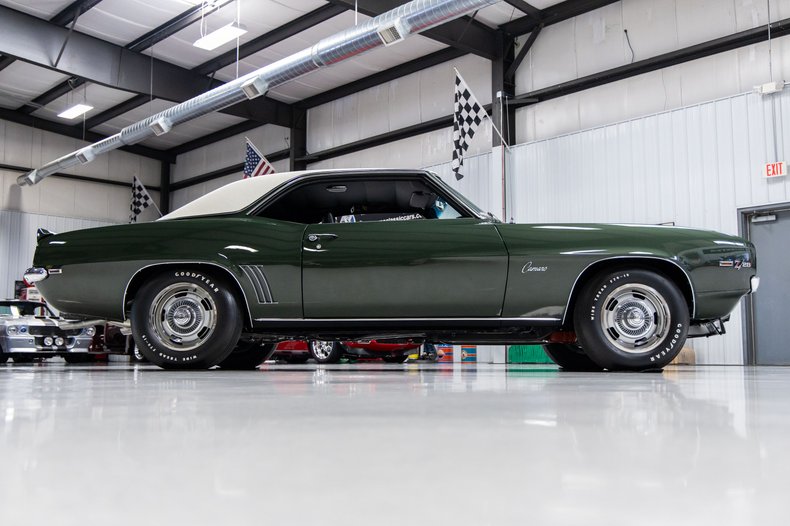 For Sale 1969 Chevrolet Camaro