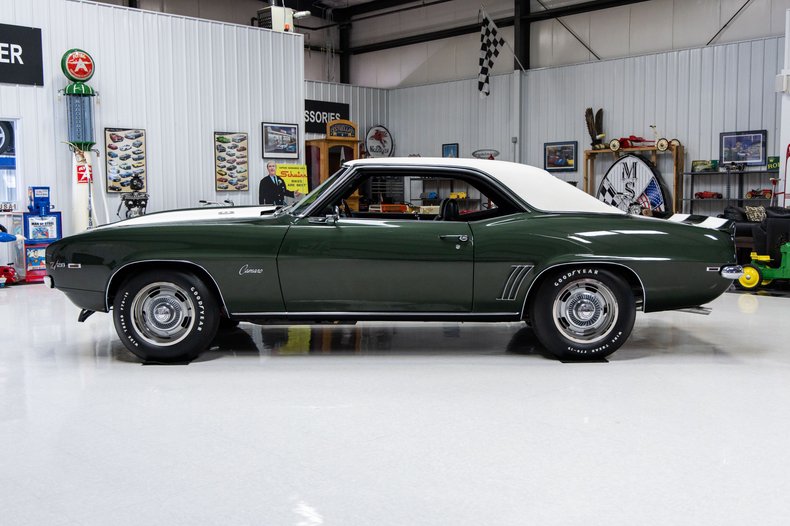 For Sale 1969 Chevrolet Camaro