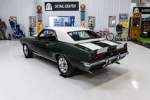 For Sale 1969 Chevrolet Camaro