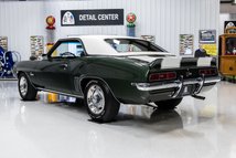 For Sale 1969 Chevrolet Camaro