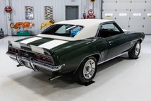 For Sale 1969 Chevrolet Camaro