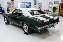 For Sale 1969 Chevrolet Camaro