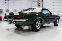 For Sale 1969 Chevrolet Camaro