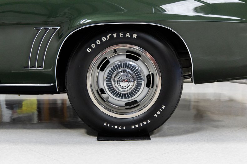 For Sale 1969 Chevrolet Camaro