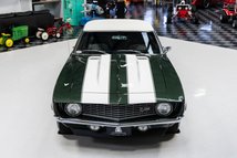 For Sale 1969 Chevrolet Camaro