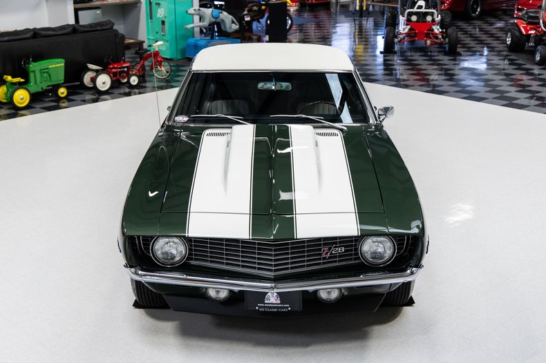 For Sale 1969 Chevrolet Camaro