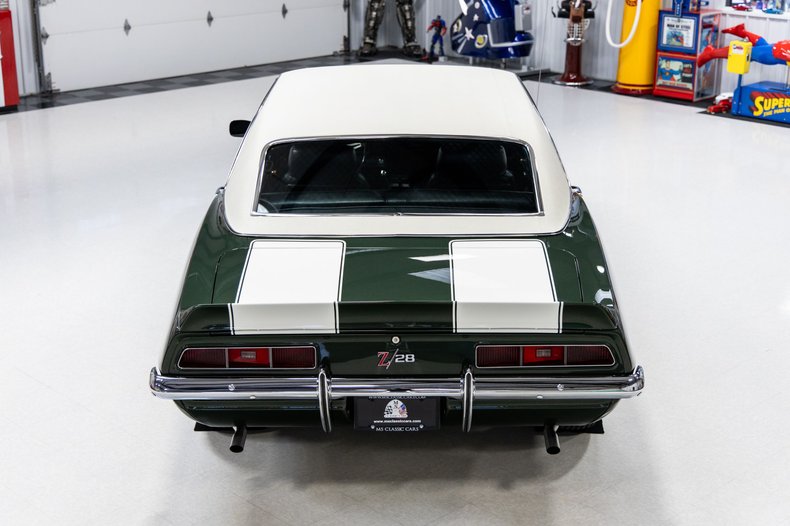 For Sale 1969 Chevrolet Camaro