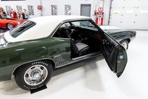 For Sale 1969 Chevrolet Camaro