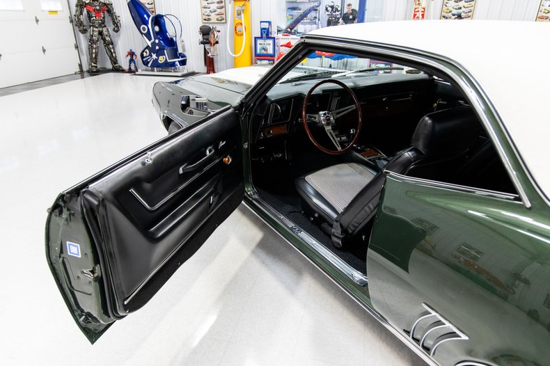 For Sale 1969 Chevrolet Camaro