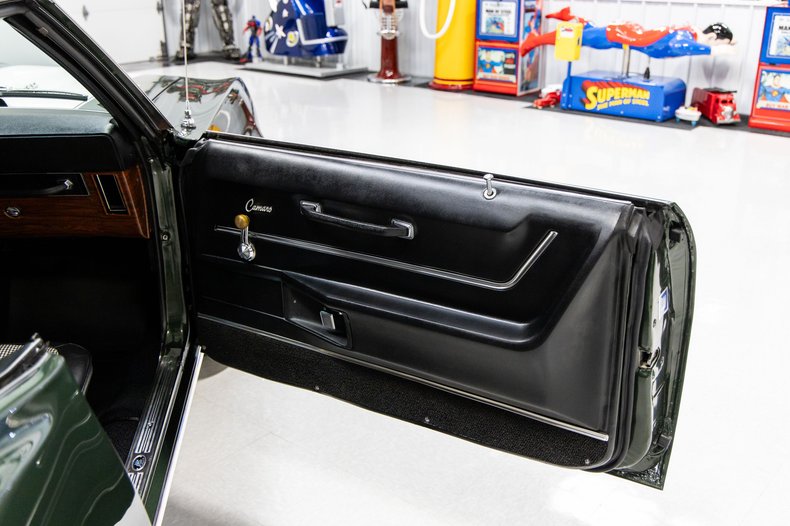 For Sale 1969 Chevrolet Camaro