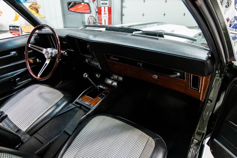 For Sale 1969 Chevrolet Camaro
