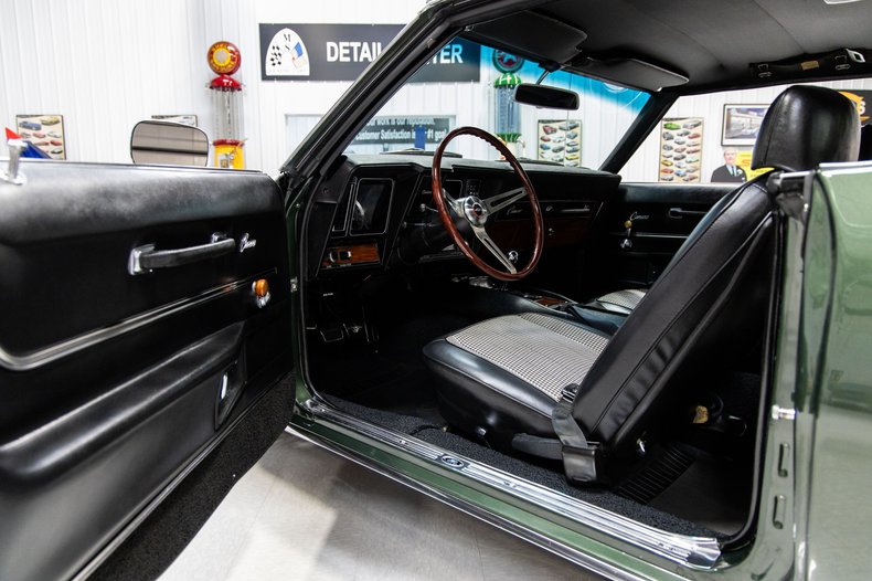 For Sale 1969 Chevrolet Camaro