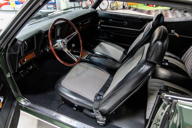For Sale 1969 Chevrolet Camaro
