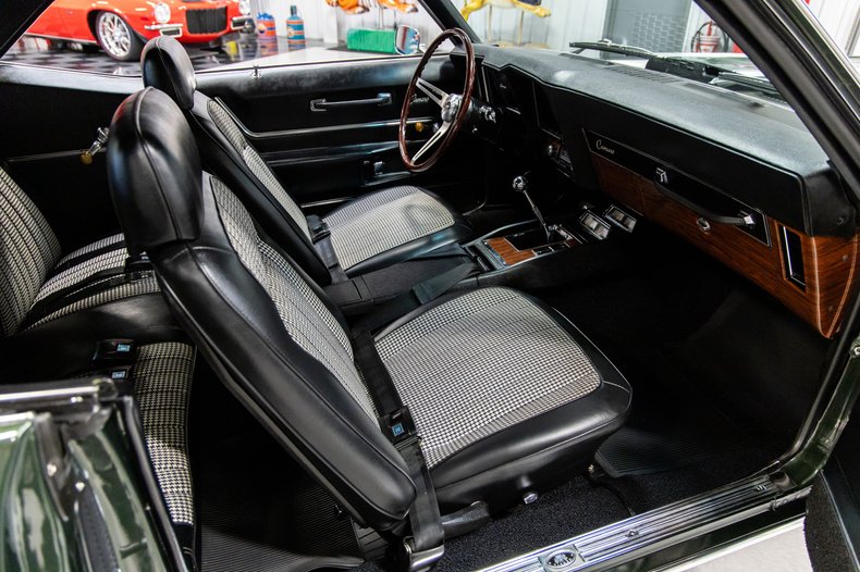 For Sale 1969 Chevrolet Camaro
