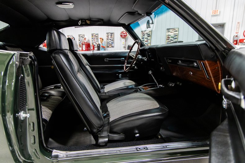 For Sale 1969 Chevrolet Camaro