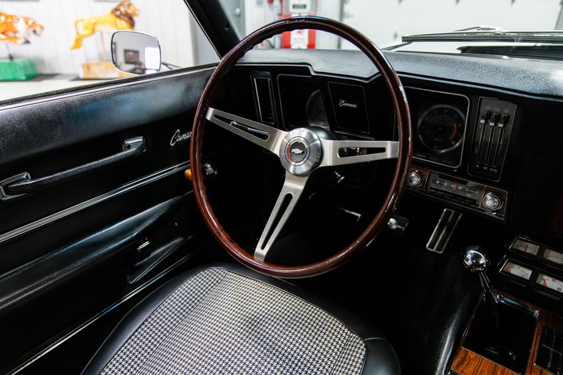 For Sale 1969 Chevrolet Camaro