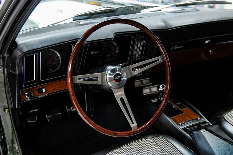 For Sale 1969 Chevrolet Camaro