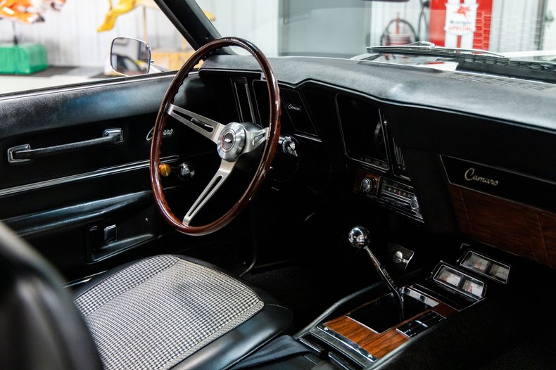 For Sale 1969 Chevrolet Camaro