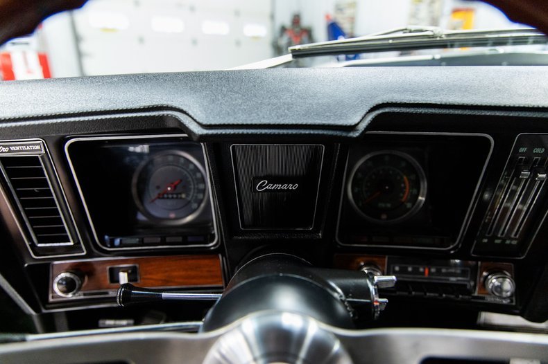 For Sale 1969 Chevrolet Camaro