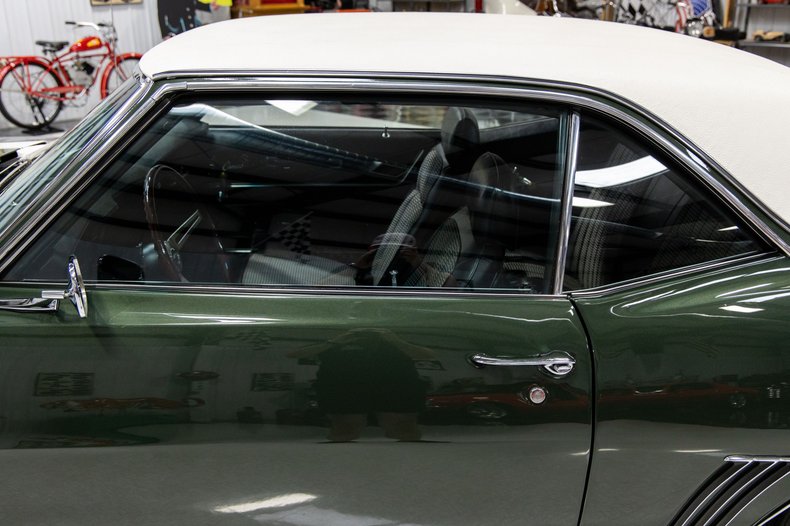 For Sale 1969 Chevrolet Camaro