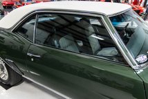 For Sale 1969 Chevrolet Camaro
