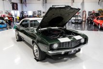 For Sale 1969 Chevrolet Camaro