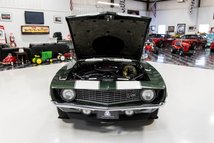 For Sale 1969 Chevrolet Camaro