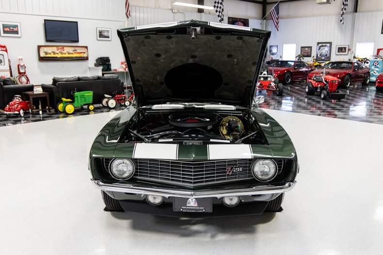 For Sale 1969 Chevrolet Camaro