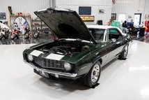 For Sale 1969 Chevrolet Camaro