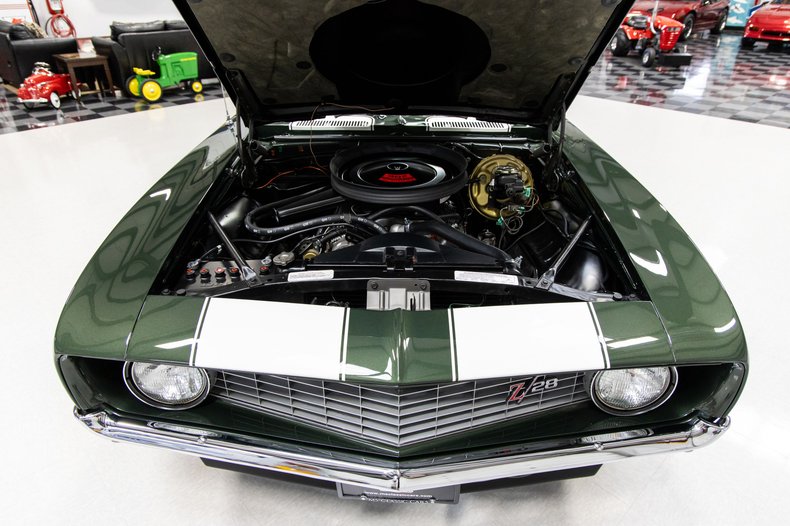 For Sale 1969 Chevrolet Camaro