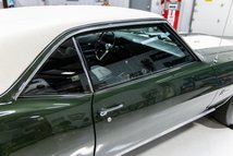 For Sale 1969 Chevrolet Camaro