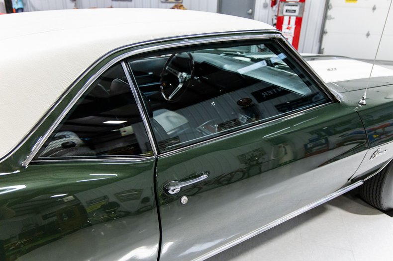 For Sale 1969 Chevrolet Camaro