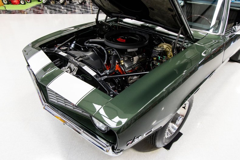 For Sale 1969 Chevrolet Camaro